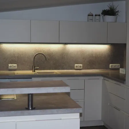 Appartement Jarmen Ferienwohnung *