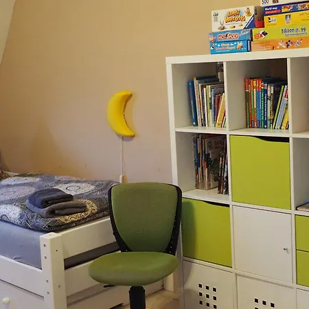 Appartement Jarmen Ferienwohnung