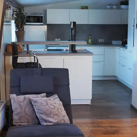 Jarmen Ferienwohnung Appartamento