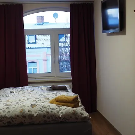 Jarmen Ferienwohnung Jarmen