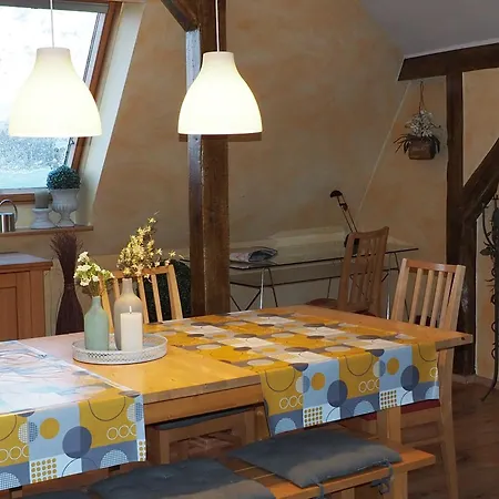 Jarmen Ferienwohnung Appartement *