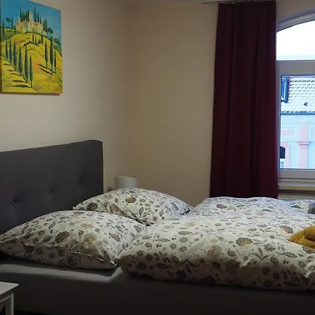 Jarmen Ferienwohnung Appartamento Jarmen